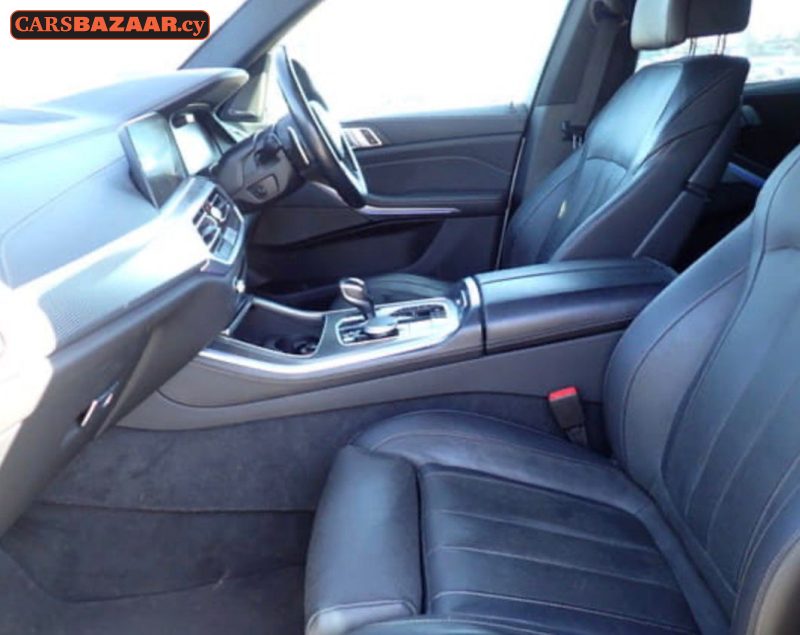 BMW X5 35d M SPORT X-DRIVE	 - photo 7