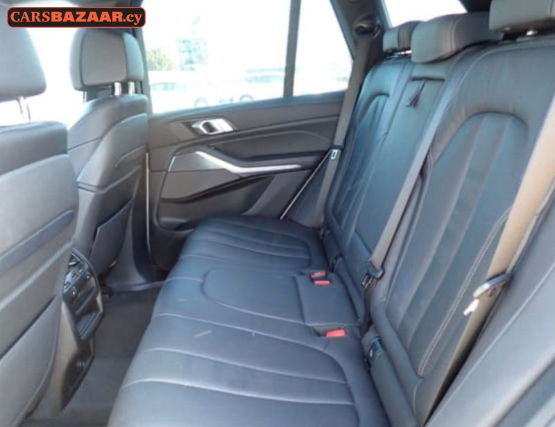 BMW X5 35d M SPORT X-DRIVE	 - photo 8