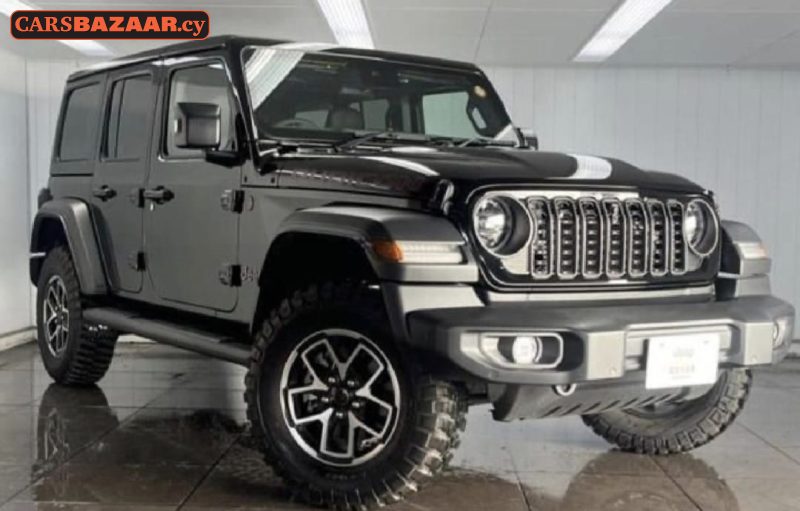 Jeep Wrangler Rubicon  for sale in Cyprus