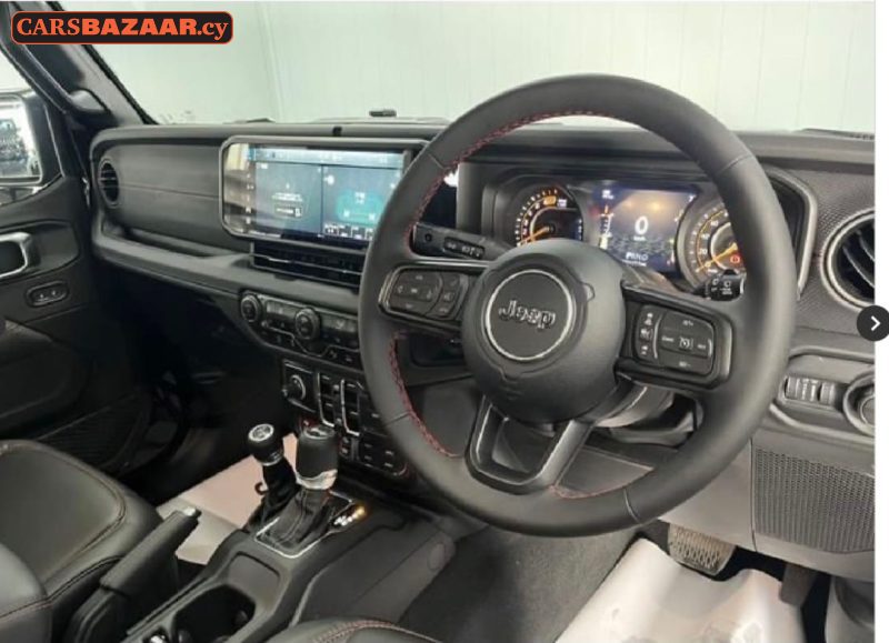 Jeep Wrangler Rubicon  - photo 2