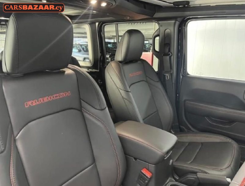 Jeep Wrangler Rubicon  - photo 3