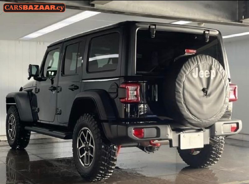 Jeep Wrangler Rubicon  - photo 4