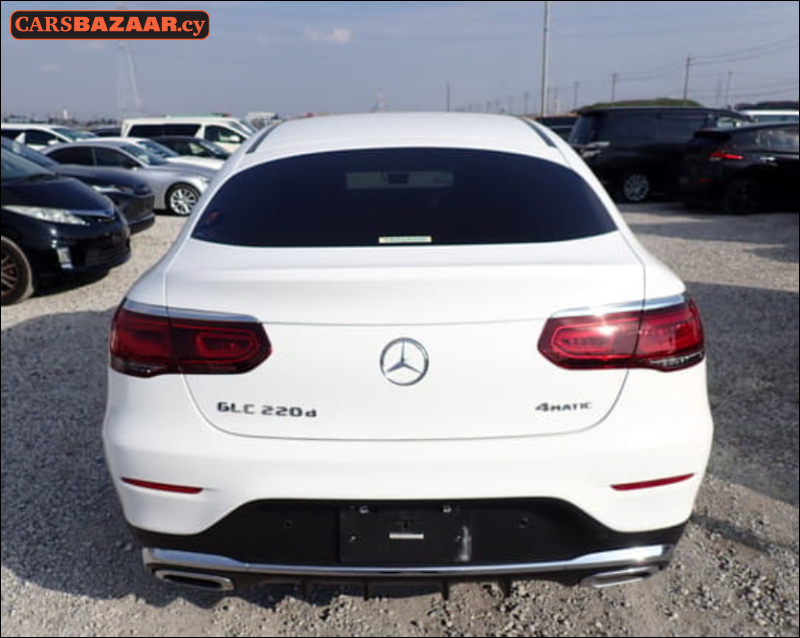 Mercedes-Benz GLC220d AMG Line - photo 8