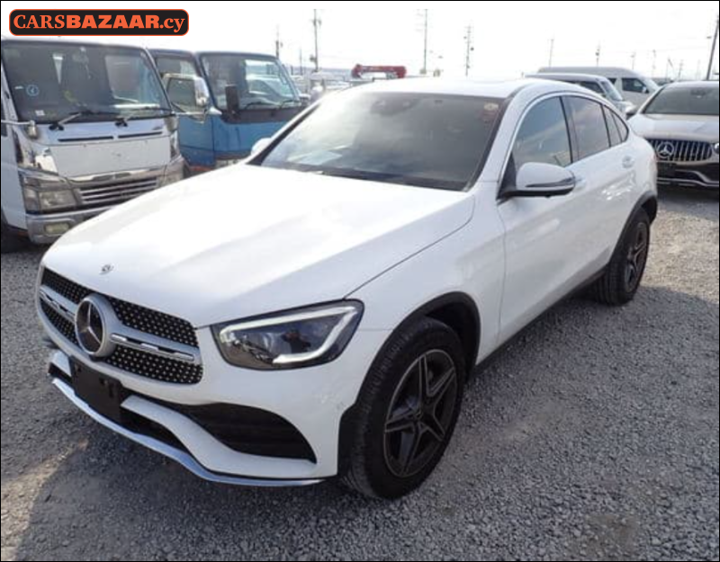 Mercedes-Benz GLC220d AMG Line for sale in Cyprus