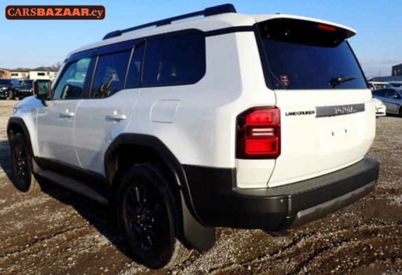 Toyota LAND CRUISER 250 - photo 2