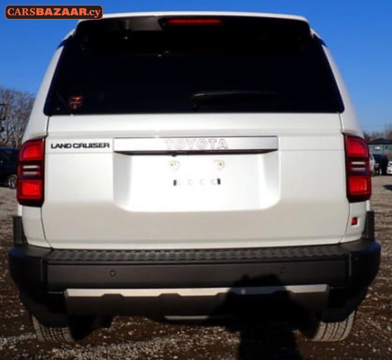Toyota LAND CRUISER 250 - photo 3
