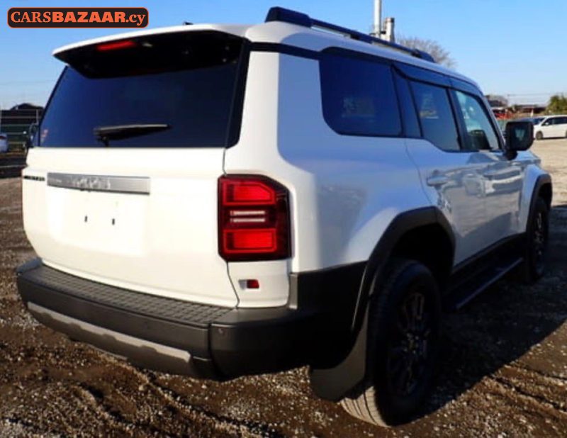 Toyota LAND CRUISER 250 - photo 4