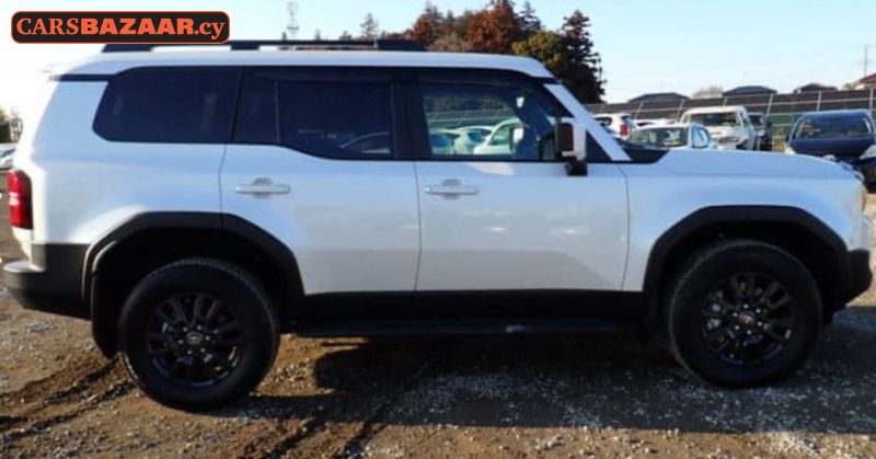 Toyota LAND CRUISER 250 - photo 5