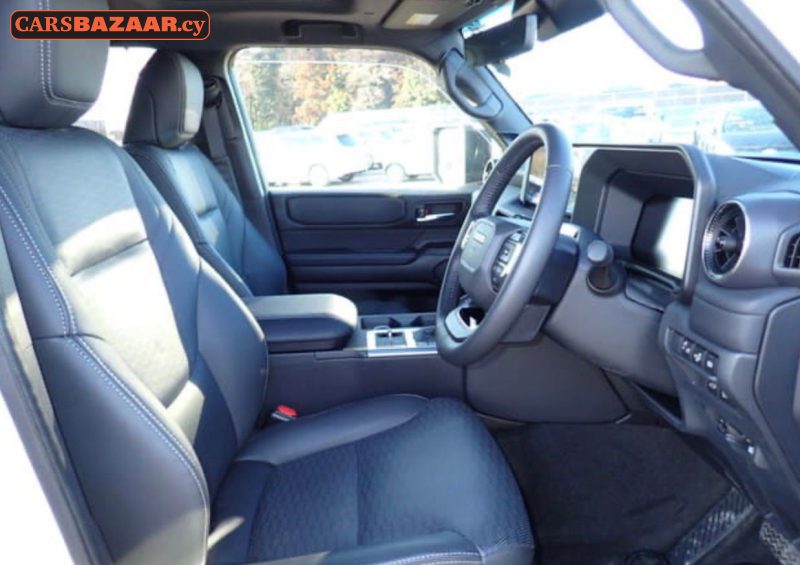 Toyota LAND CRUISER 250 - photo 7