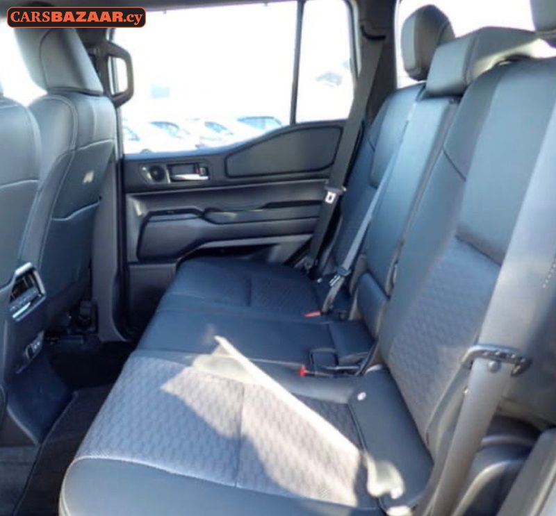 Toyota LAND CRUISER 250 - photo 9