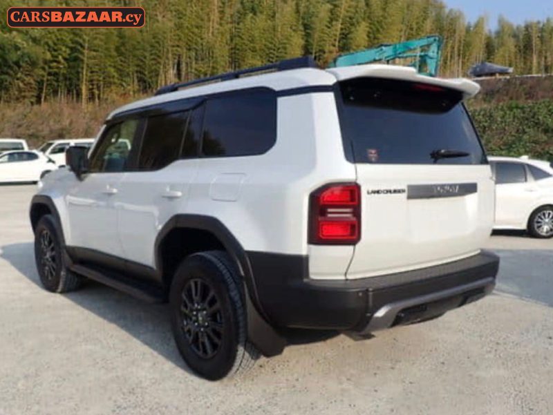 Toyota LAND CRUISER 250 - photo 2