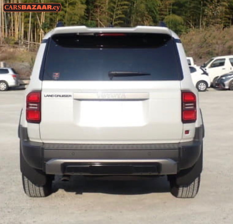 Toyota LAND CRUISER 250 - photo 3