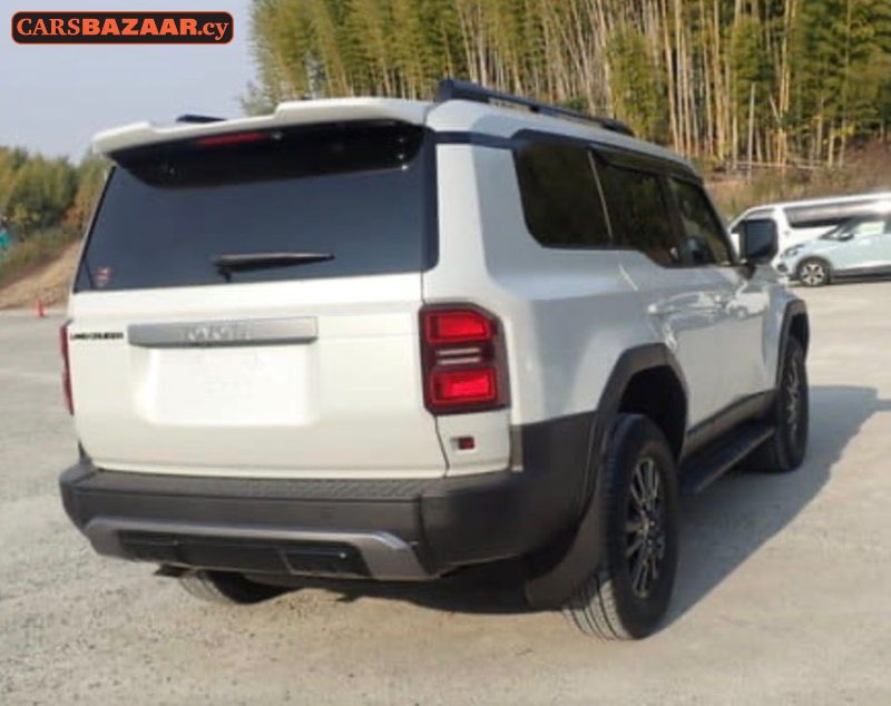 Toyota LAND CRUISER 250 - photo 4