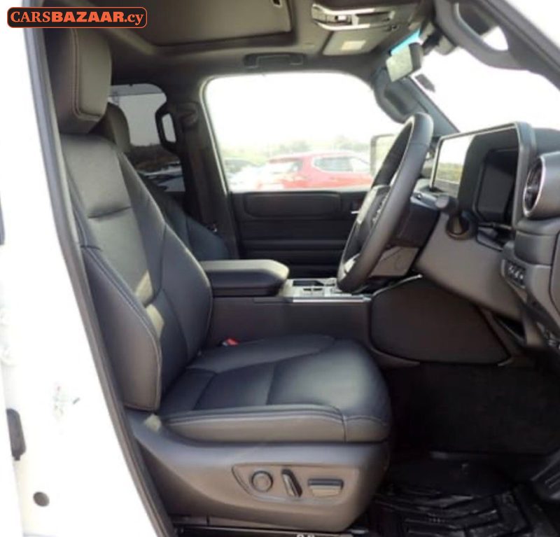 Toyota LAND CRUISER 250 - photo 5