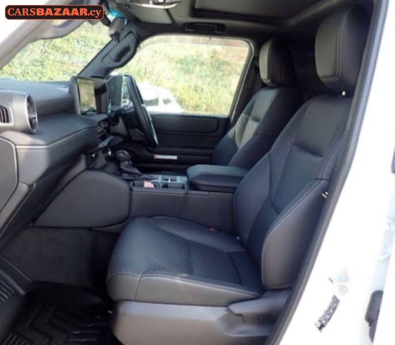 Toyota LAND CRUISER 250 - photo 6