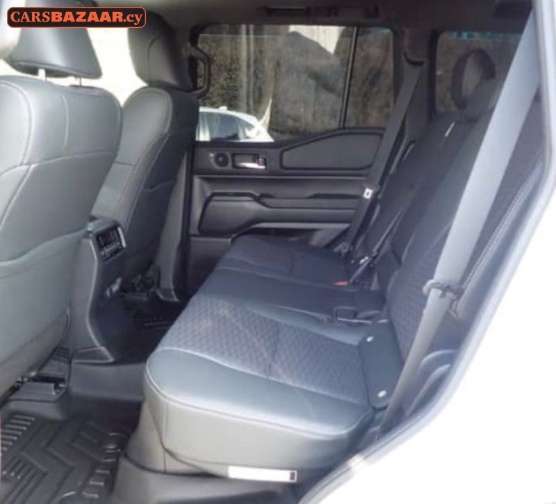Toyota LAND CRUISER 250 - photo 7