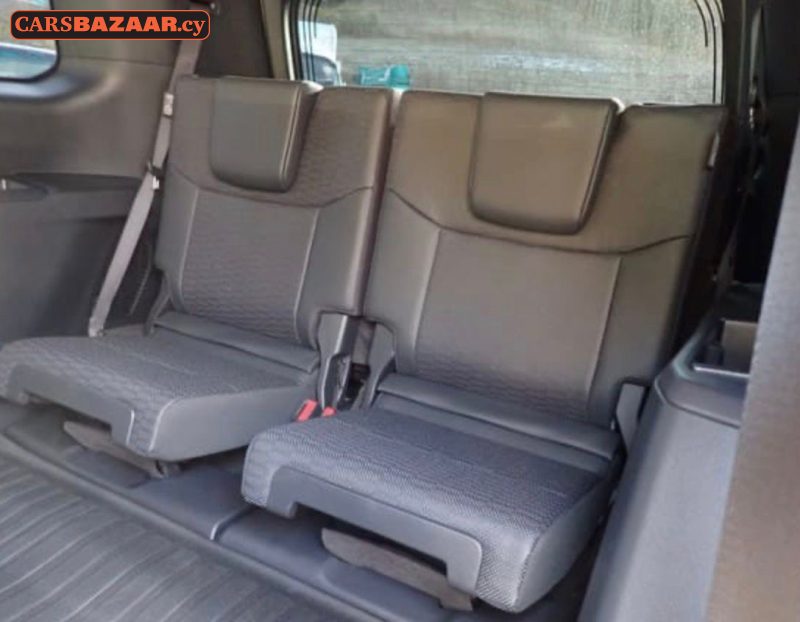 Toyota LAND CRUISER 250 - photo 8