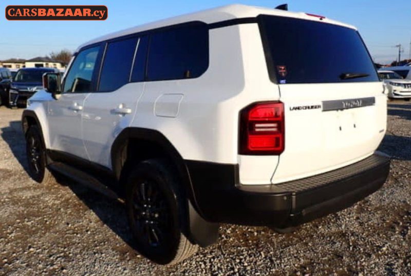 Toyota LAND CRUISER 250 - photo 2