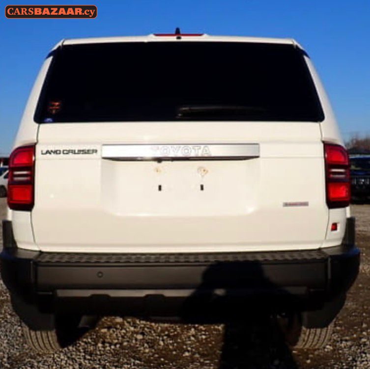 Toyota LAND CRUISER 250 - photo 3