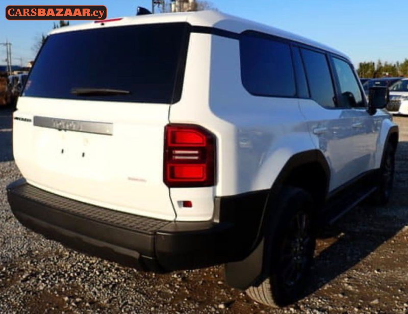 Toyota LAND CRUISER 250 - photo 4