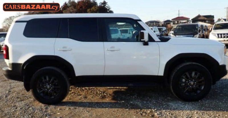 Toyota LAND CRUISER 250 - photo 5