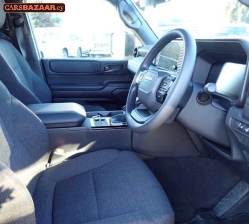 Toyota LAND CRUISER 250 - photo 6