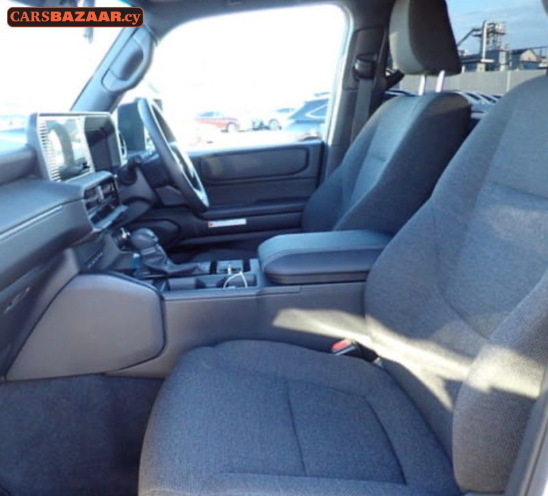 Toyota LAND CRUISER 250 - photo 7