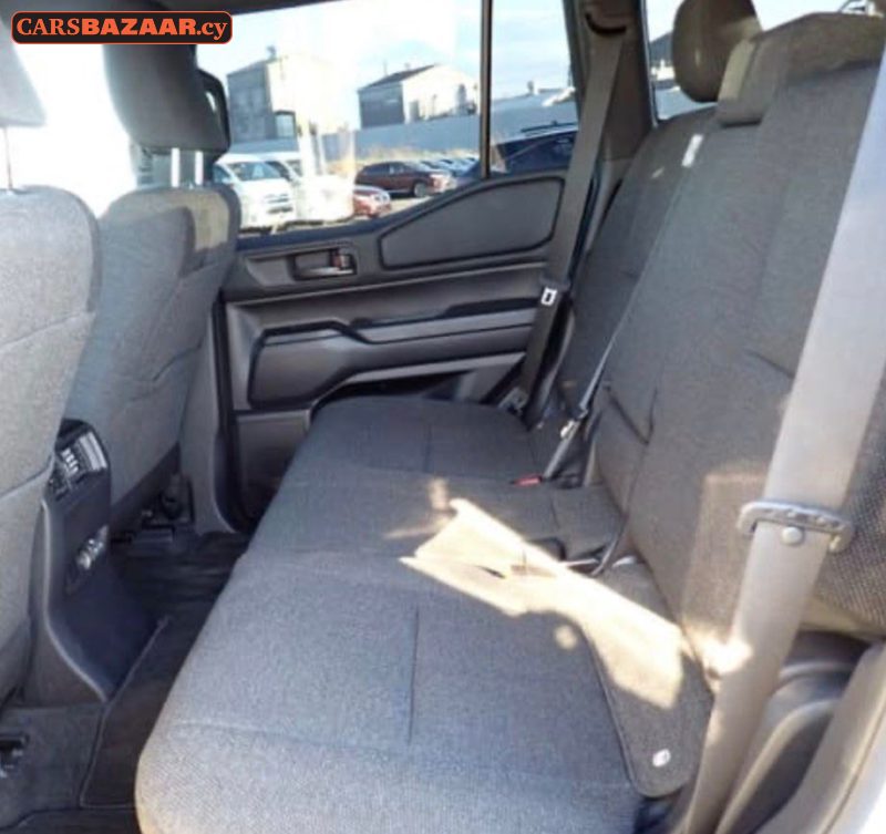 Toyota LAND CRUISER 250 - photo 8