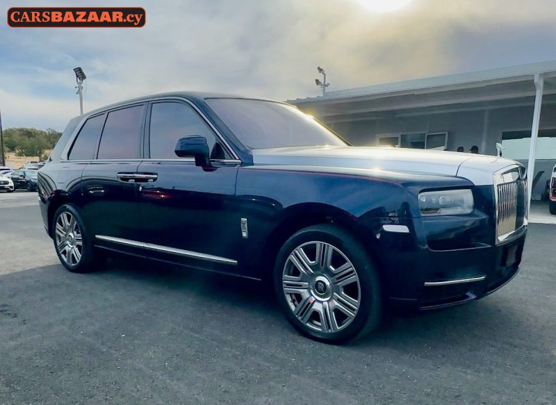 Rolls Royce  Cullinan for sale in Cyprus