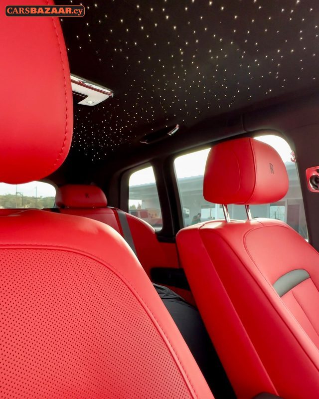 Rolls Royce  Cullinan - photo 3