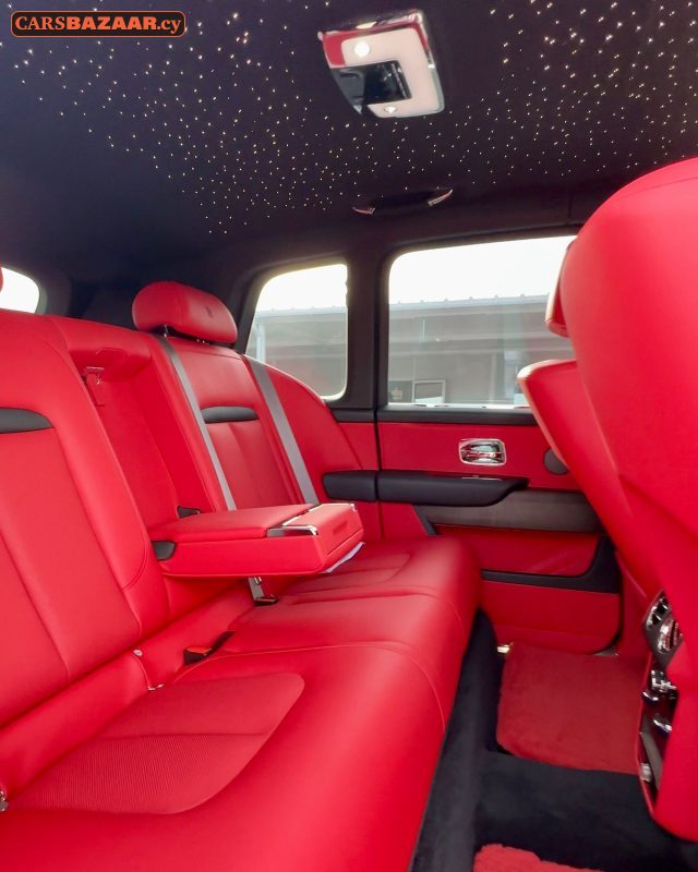 Rolls Royce  Cullinan - photo 4