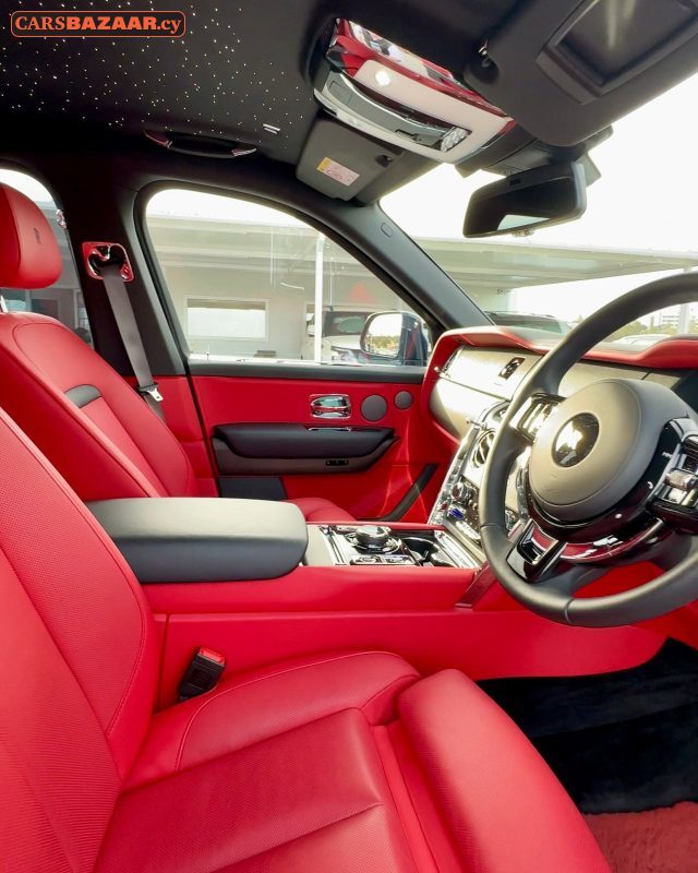 Rolls Royce  Cullinan - photo 5