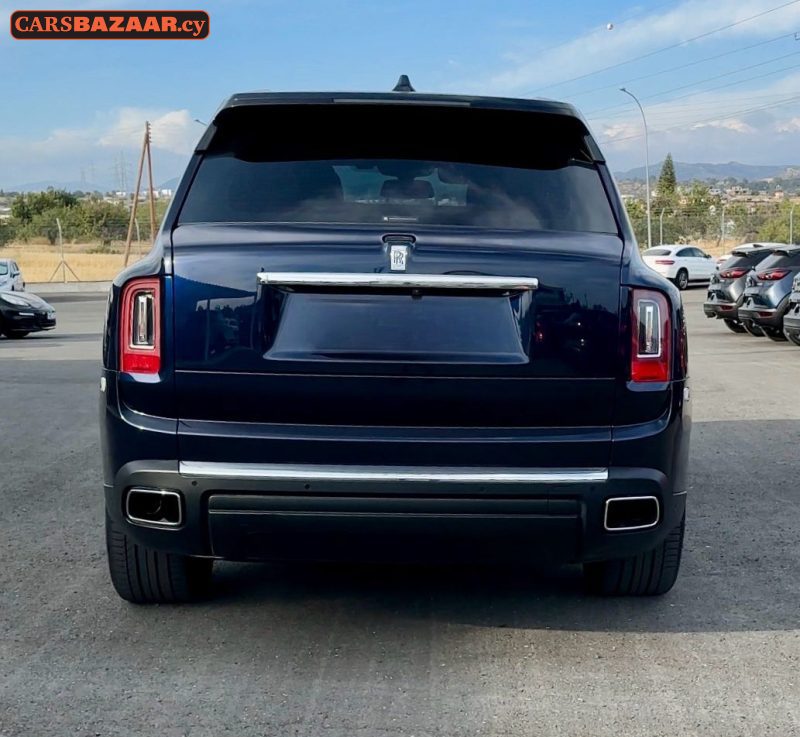 Rolls Royce  Cullinan - photo 11
