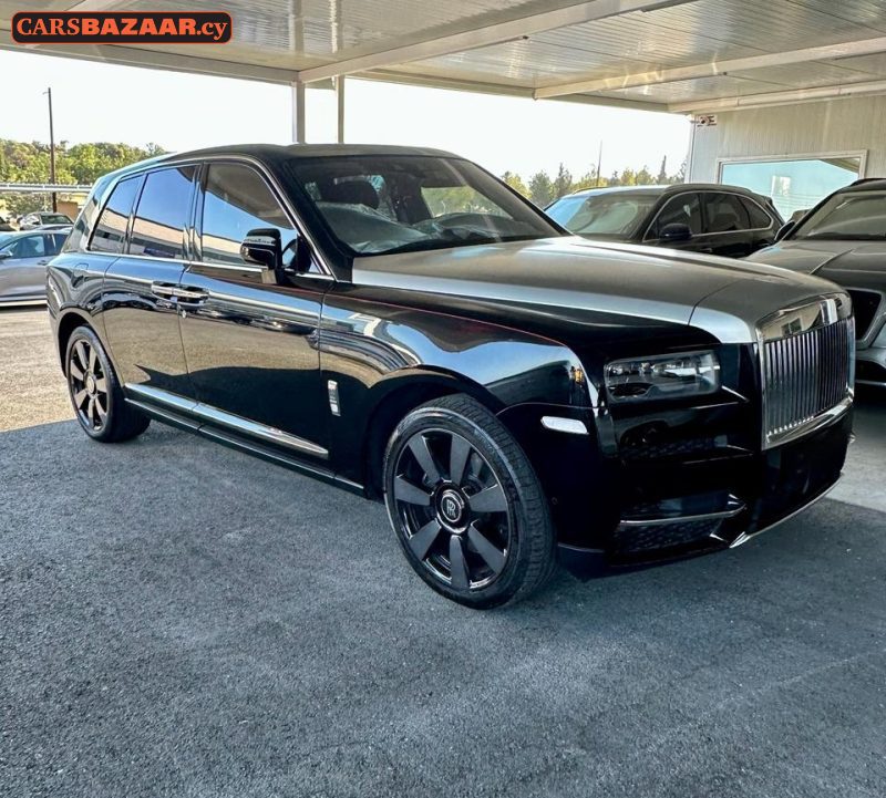 Rolls Royce  Cullinan for sale in Cyprus