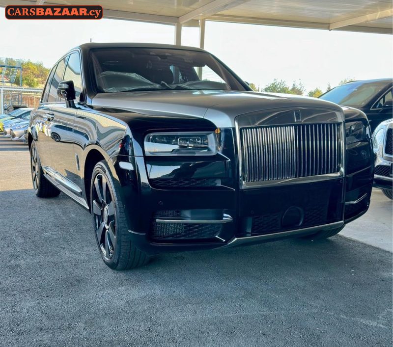 Rolls Royce  Cullinan - photo 2
