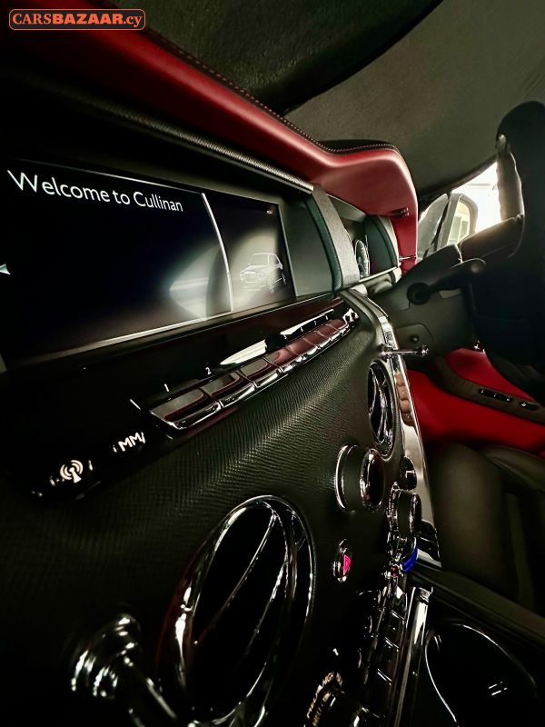 Rolls Royce  Cullinan - photo 3