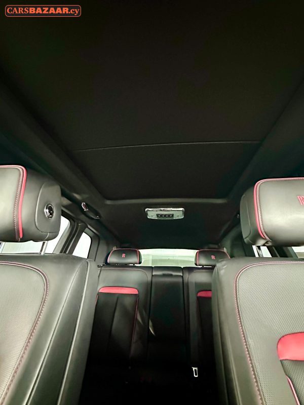 Rolls Royce  Cullinan - photo 4