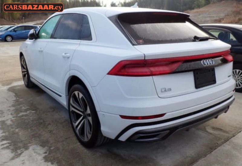 Audi Q8 55TFSI Quattro S Line	 - photo 3
