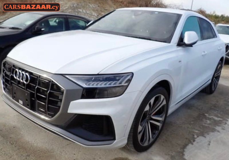 Audi Q8 55TFSI Quattro S Line	 - photo 2