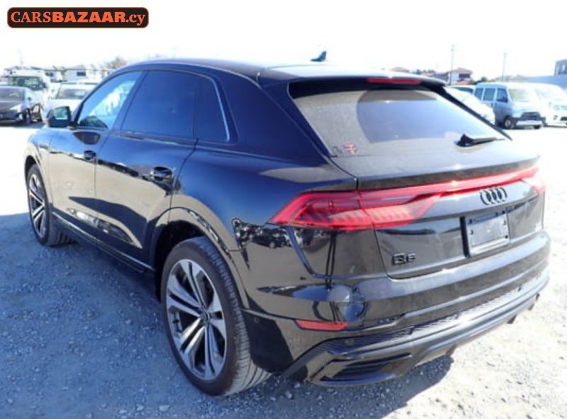Audi Q8 55TFSI Quattro S Line	 - photo 2