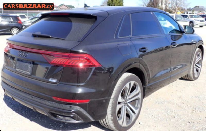 Audi Q8 55TFSI Quattro S Line	 - photo 3