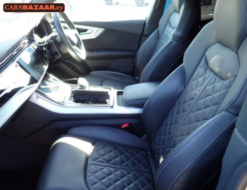 Audi Q8 55TFSI Quattro S Line	 - photo 7