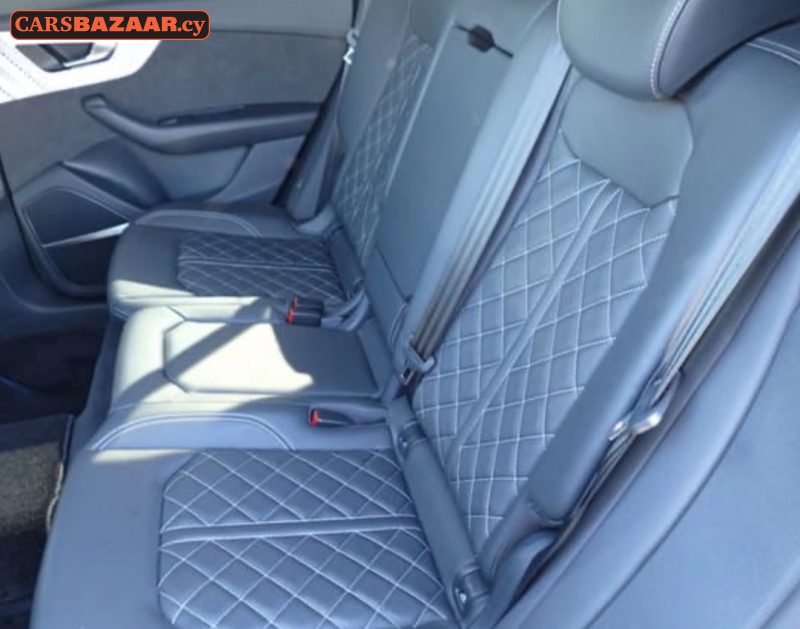 Audi Q8 55TFSI Quattro S Line	 - photo 6