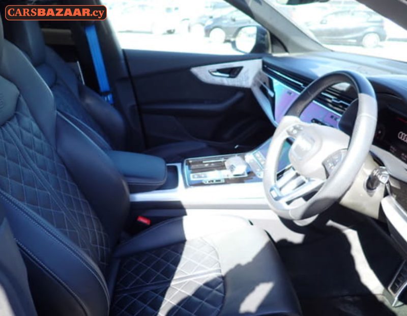 Audi Q8 55TFSI Quattro S Line	 - photo 5