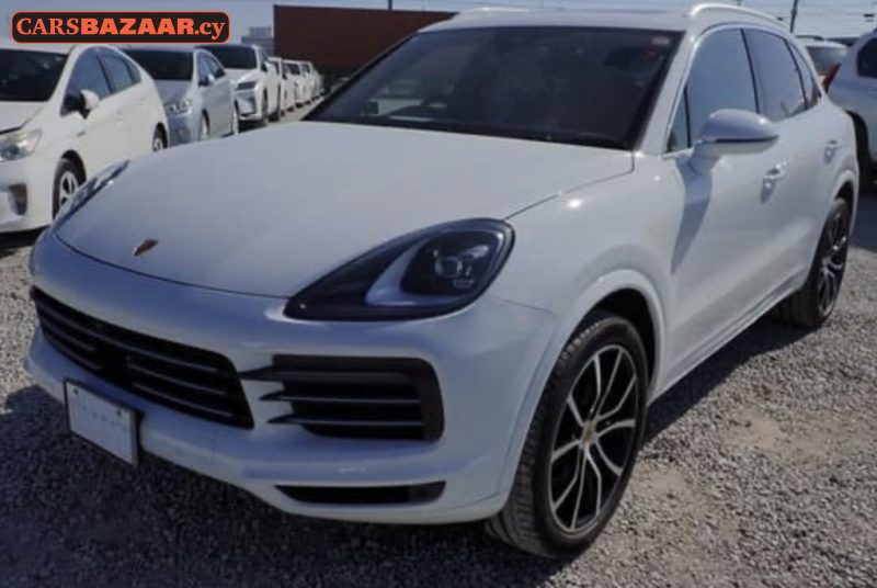 Porsche Cayenne  for sale in Cyprus