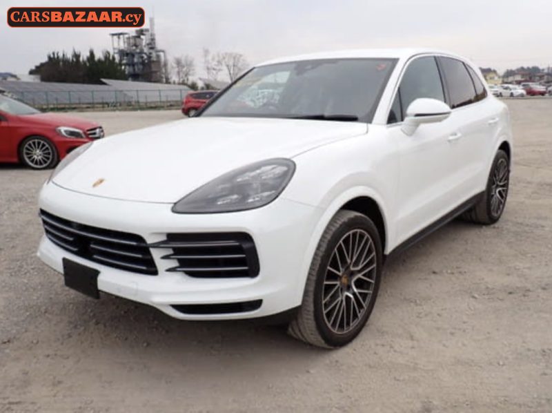 Porsche Cayenne  for sale in Cyprus