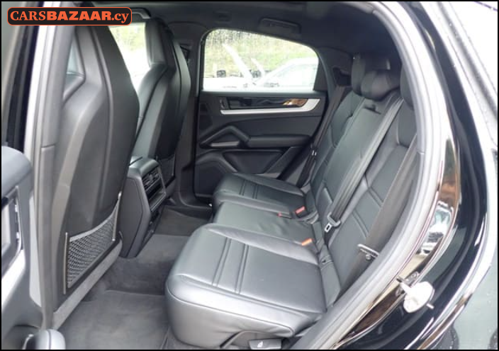 Porsche CAYENNE TIPTRONIC S - photo 10