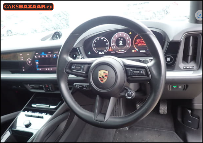 Porsche CAYENNE TIPTRONIC S - photo 12