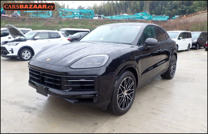 Porsche CAYENNE TIPTRONIC S for sale in Cyprus