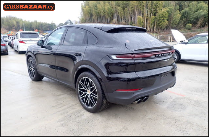 Porsche CAYENNE TIPTRONIC S - photo 3